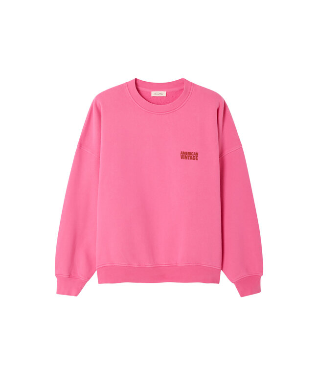 American Vintage Plizzy sweater