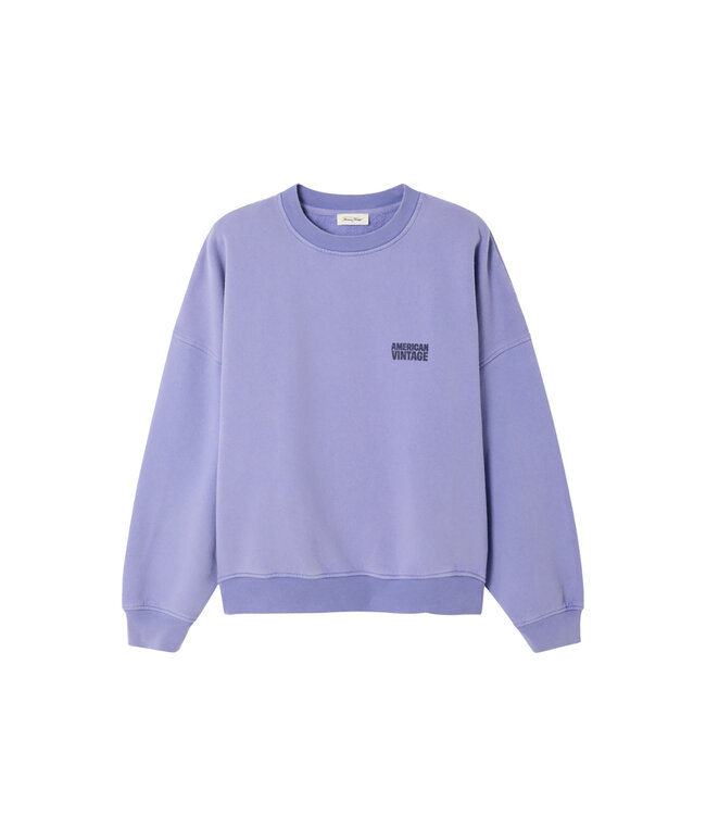 American Vintage Plizzy sweater