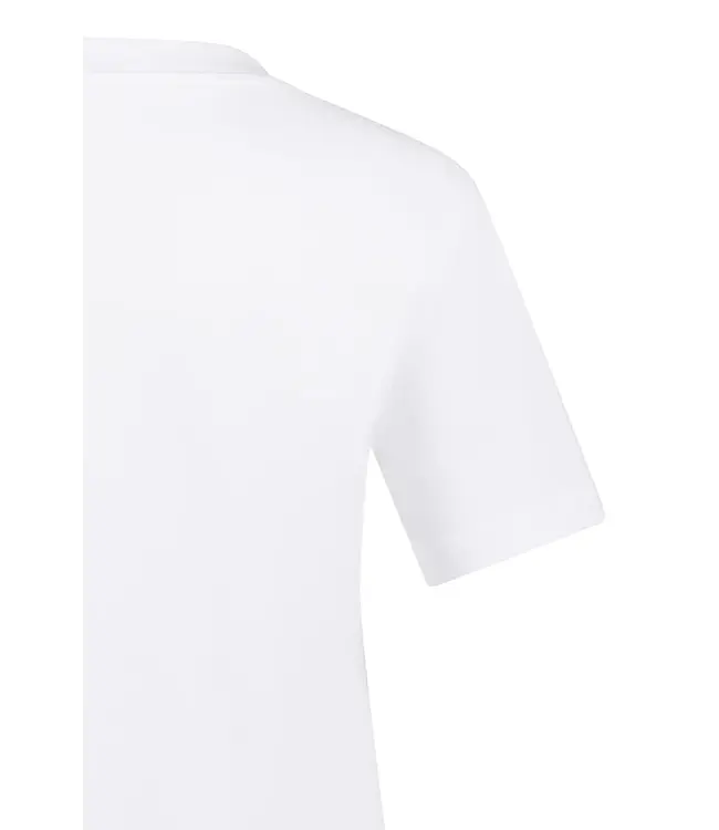 Yaya 01-719057-N Round neck T-shirt