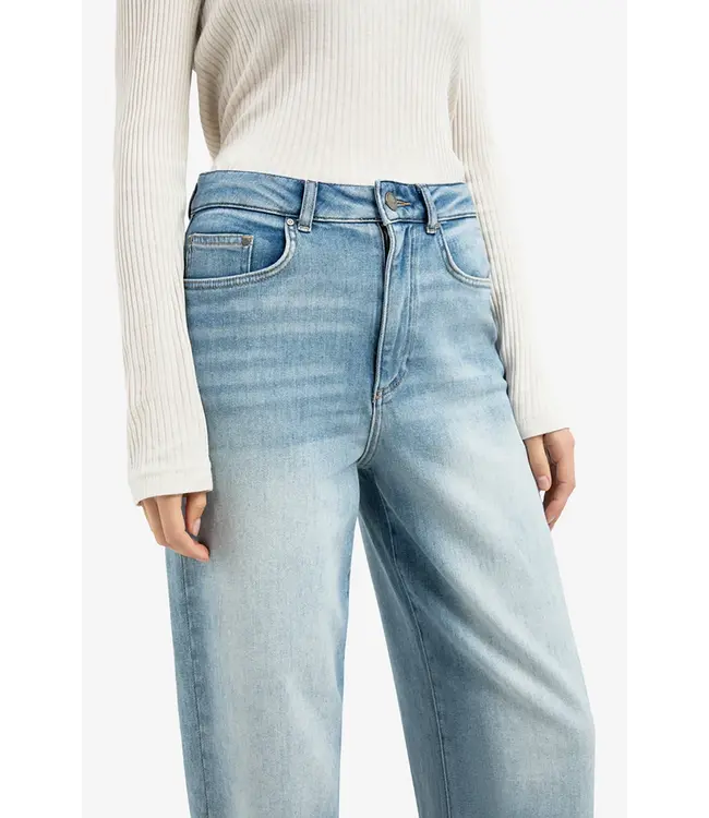 Yaya 01-311123-601 High-waist jeans