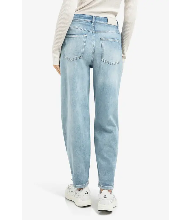 Yaya 01-311123-601 High-waist jeans