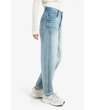 Yaya High-waist jeans