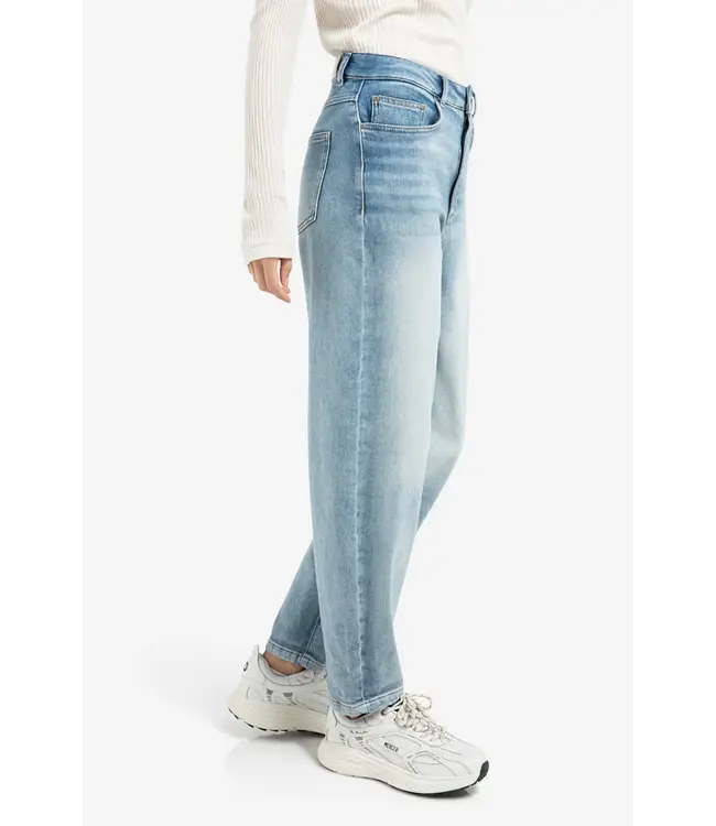 Yaya High-waist jeans