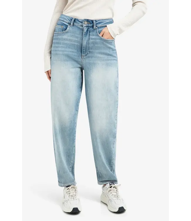 Yaya 01-311123-601 High-waist jeans