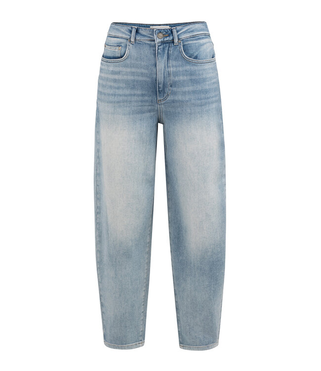 Yaya 01-311123-601 High-waist jeans