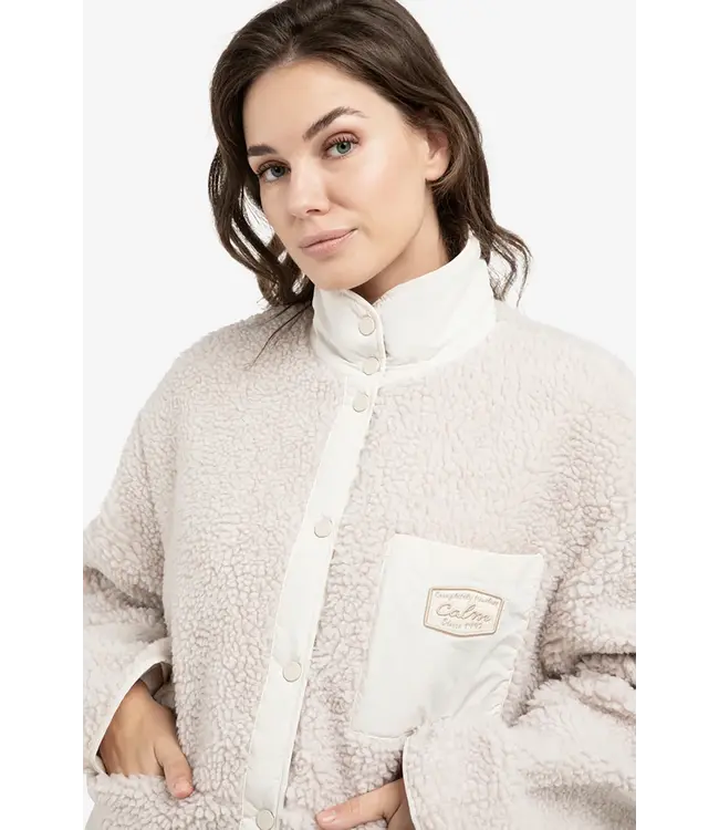 Yaya 02-001067-601 Teddy jack reversible