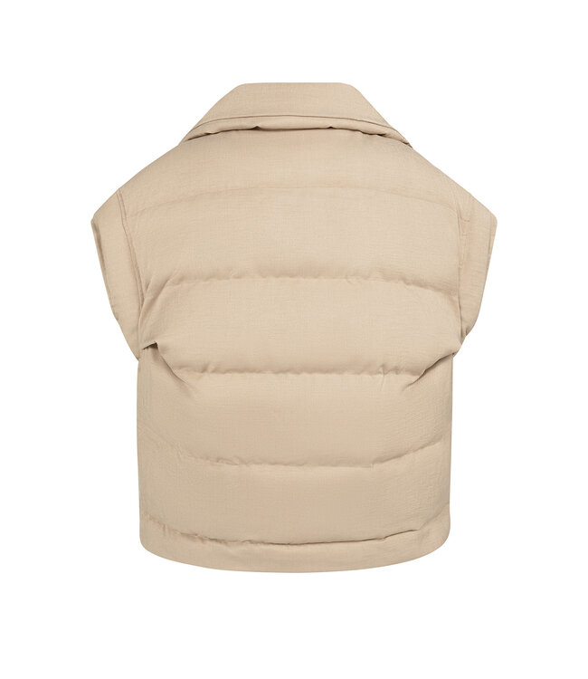 Yaya 02-021006-601 Oversized bodywarmer