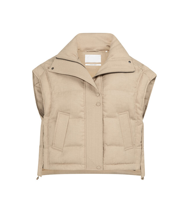 Yaya 02-021006-601 Oversized bodywarmer