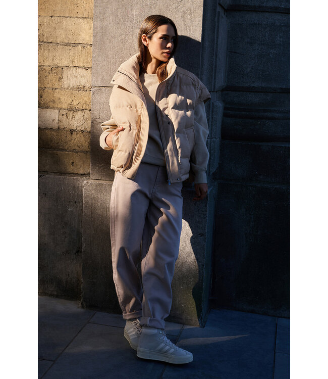 Yaya 02-021006-601 Oversized bodywarmer