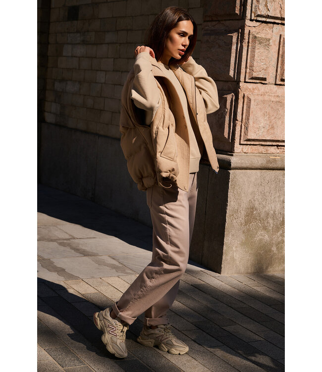 Yaya 02-021006-601 Oversized bodywarmer