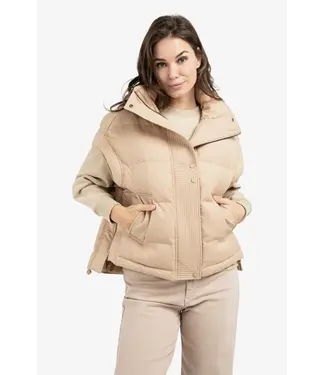 Yaya Oversized bodywarmer