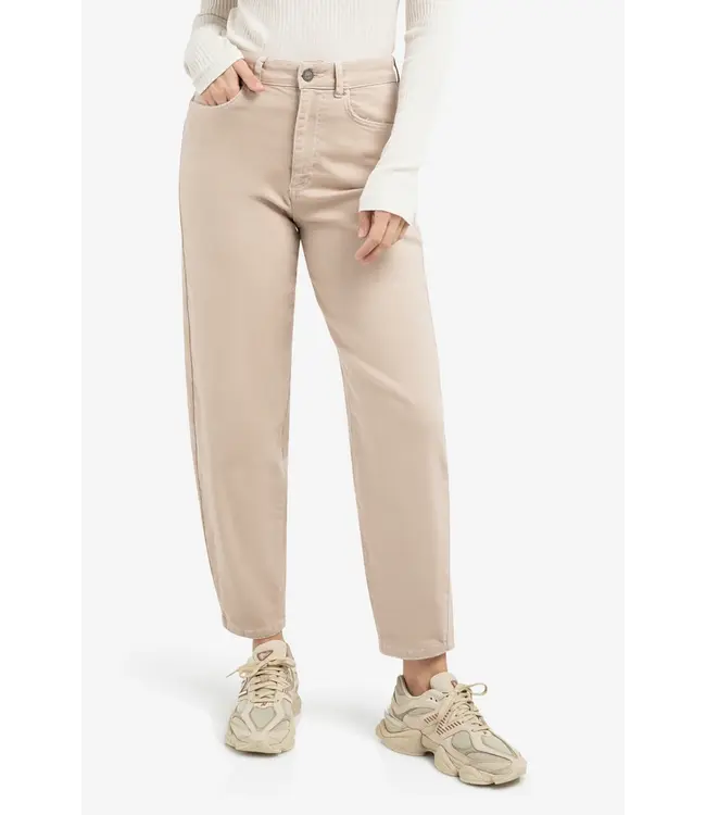 Yaya High-waist jeans