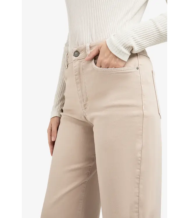 Yaya 01-311122-601 High-waist jeans