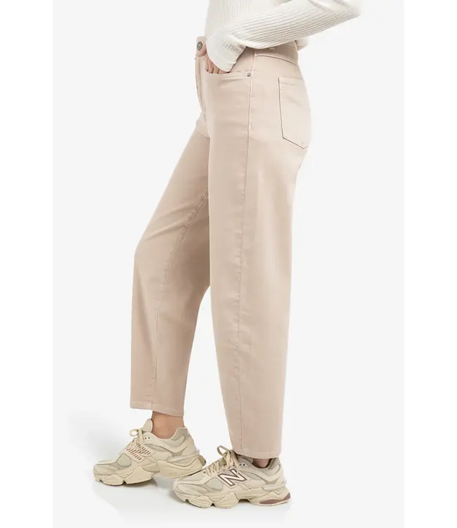 Yaya 01-311122-601 High-waist jeans