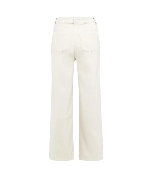 Yaya 01-301236-601 Cargobroek met rechte pijpen