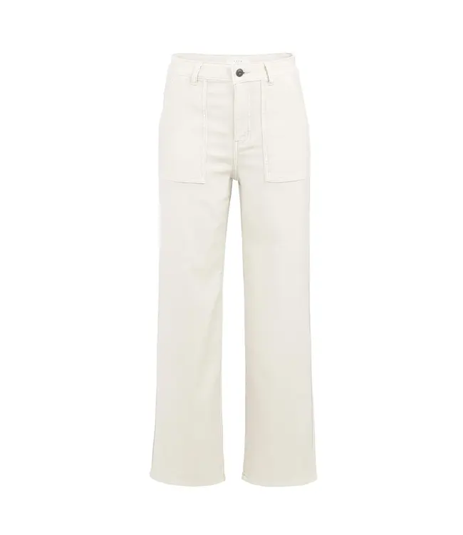 Yaya 01-301236-601 Cargobroek met rechte pijpen