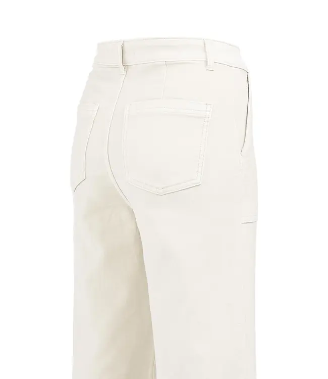 Yaya 01-301236-601 Cargobroek met rechte pijpen