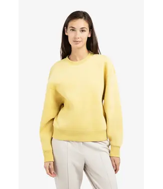 Yaya Sweater van stevige stof