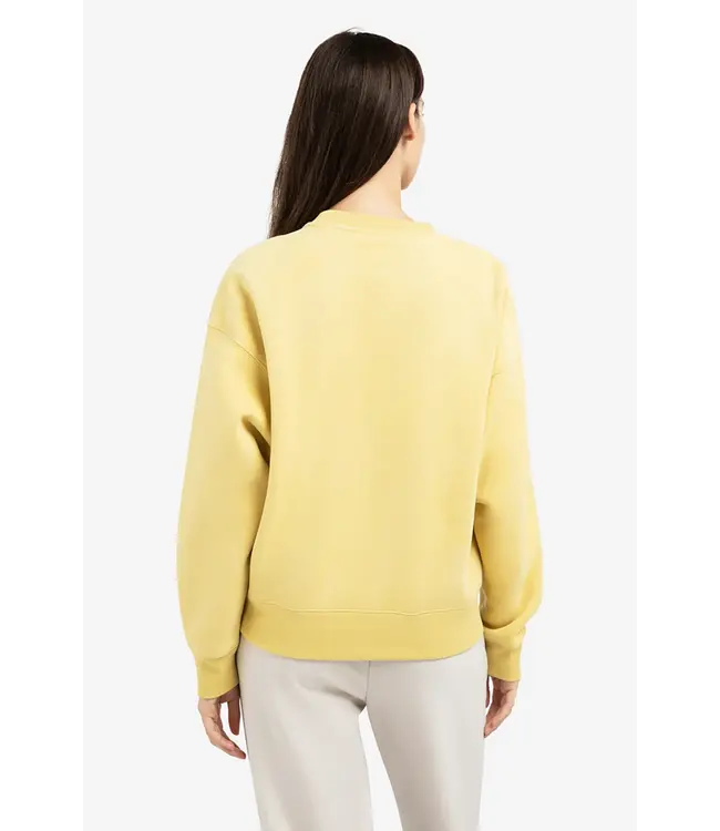 Yaya 01-109106-601 Sweater van stevige stof