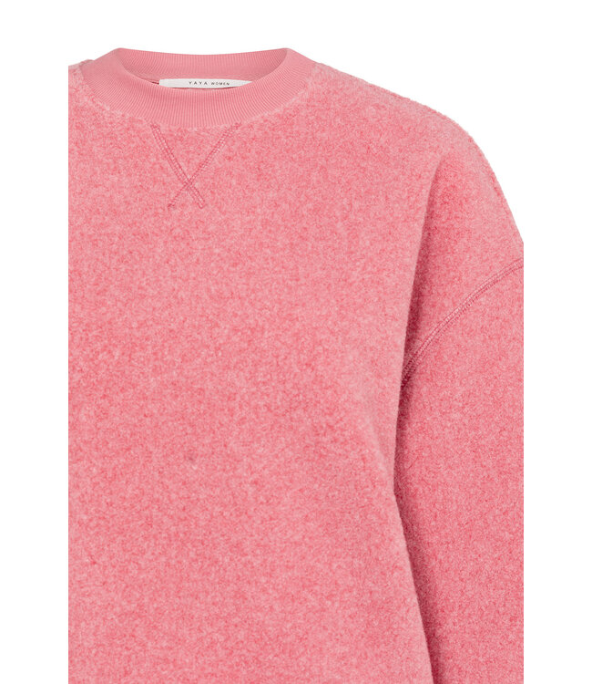 Yaya 01-109104-601 Teddy sweater