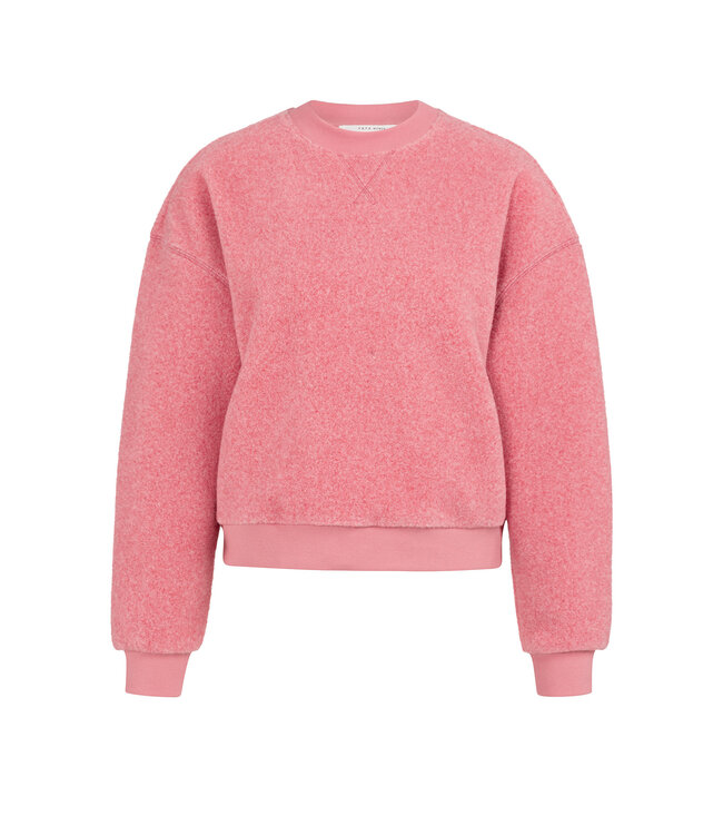 Yaya 01-109104-601 Teddy sweater