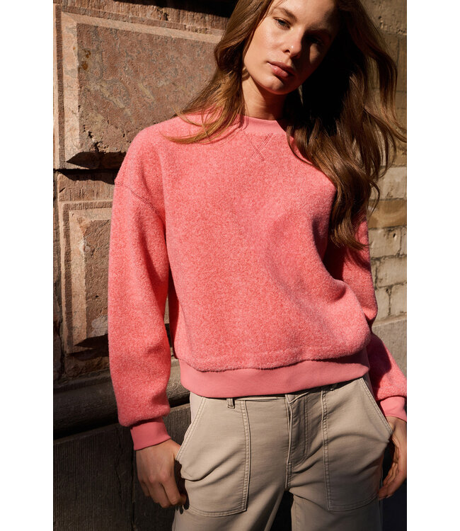 Yaya 01-109104-601 Teddy sweater