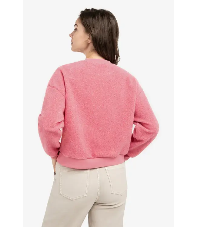 Yaya 01-109104-601 Teddy sweater