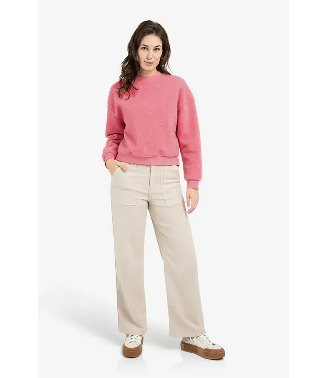 Yaya 01-109104-601 Teddy sweater