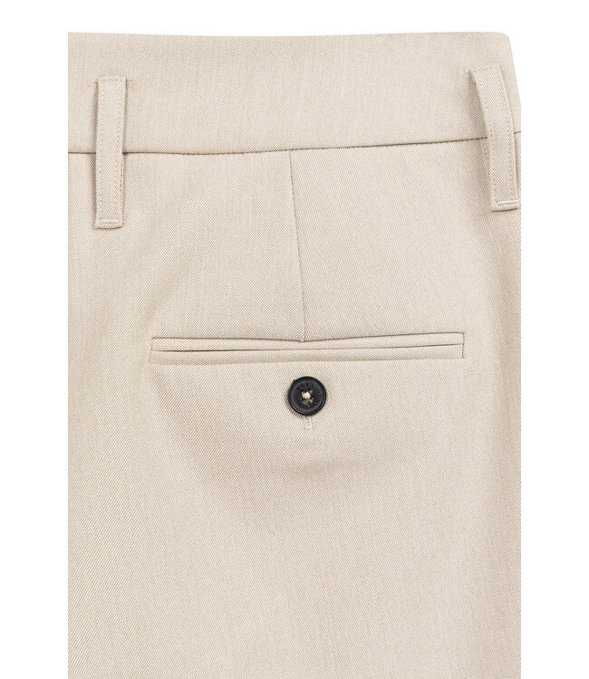 Yaya 01-301239-601 Broek met taillebanddetail