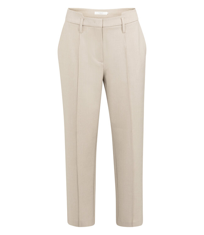 Yaya 01-301239-601 Broek met taillebanddetail