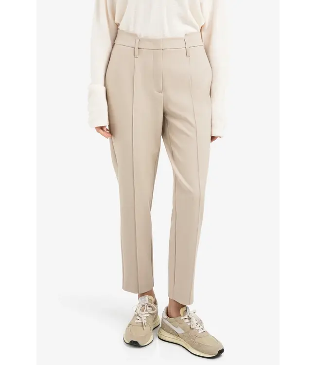 Yaya Broek met taillebanddetail