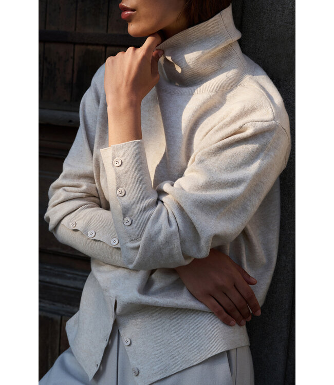 Yaya 01-000549-601 Coltrui met knoopdetails