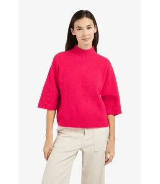 Yaya Trui met geribde mouwen