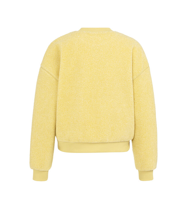 Yaya 01-109104-601 Teddy sweater