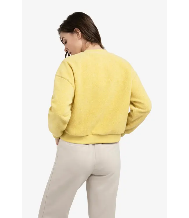 Yaya 01-109104-601 Teddy sweater