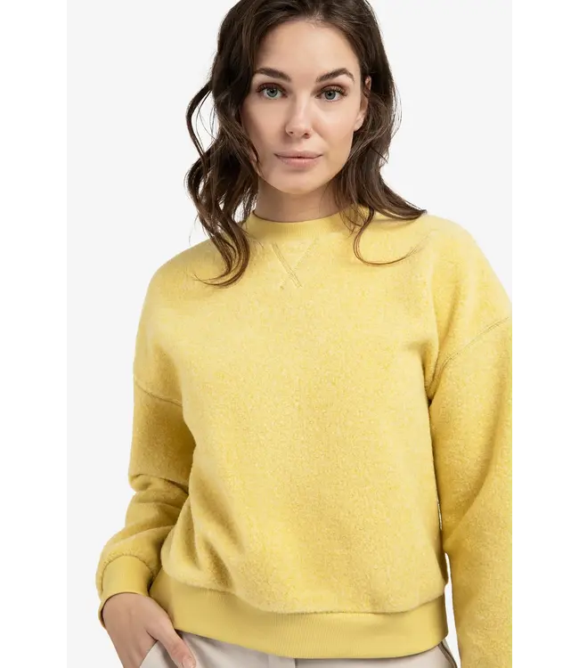 Yaya 01-109104-601 Teddy sweater