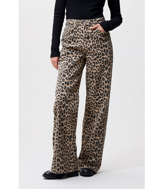 Catwalk Junkie Loose fit jeans leopard