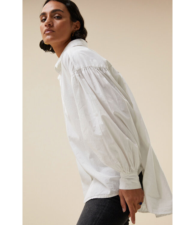 BY-BAR AMSTERDAM 102006 Sarah poplin blouse