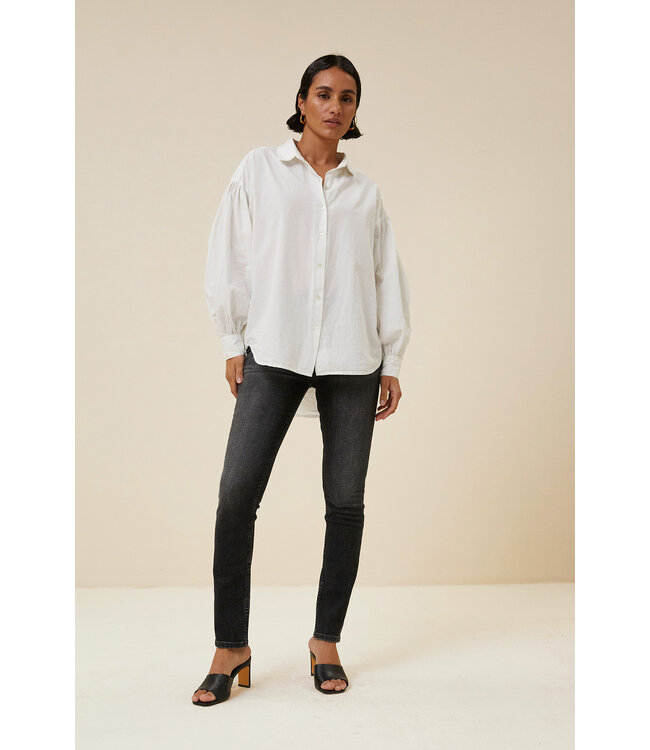 BY-BAR AMSTERDAM 102006 Sarah poplin blouse