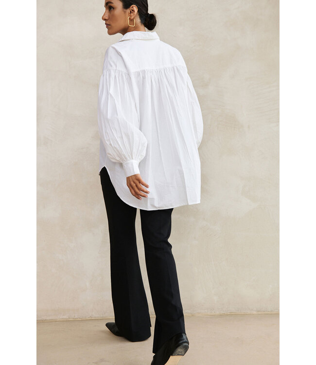 BY-BAR AMSTERDAM 102006 Sarah poplin blouse