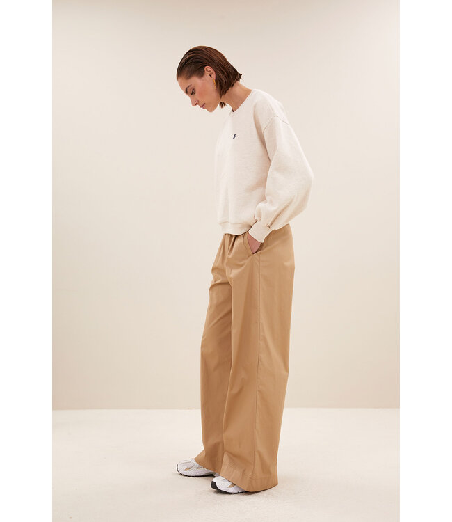 BY-BAR AMSTERDAM 108901 Bibi logo sweater