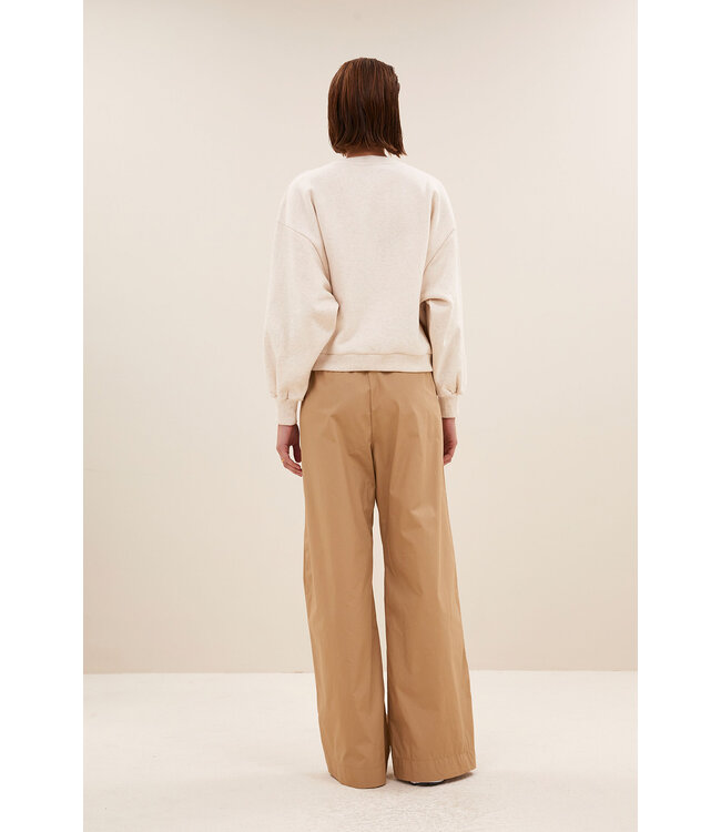 BY-BAR AMSTERDAM 108901 Bibi logo sweater