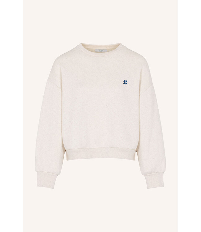 BY-BAR AMSTERDAM 108901 Bibi logo sweater