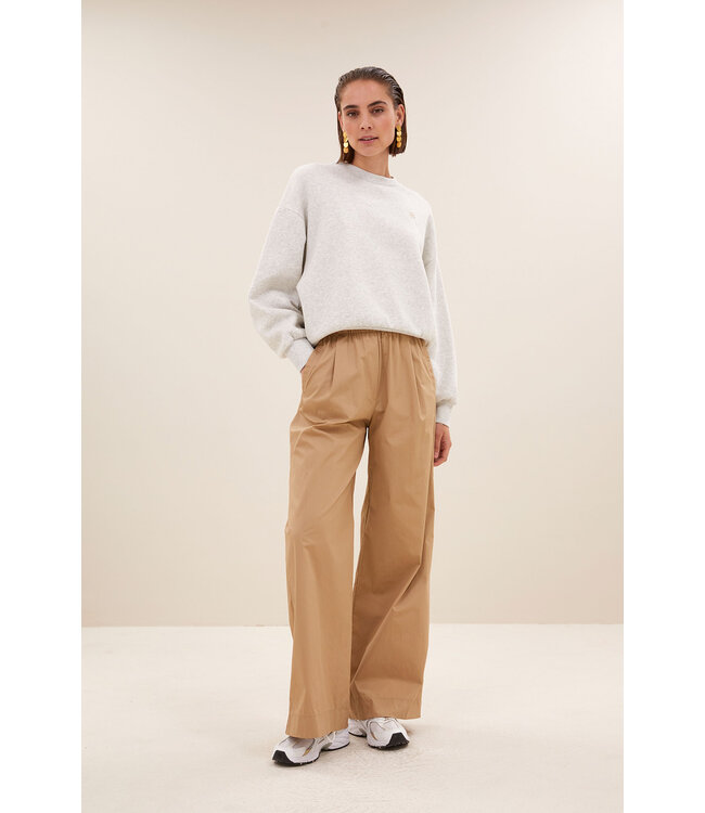 BY-BAR AMSTERDAM 108902 Bibi logo sweater