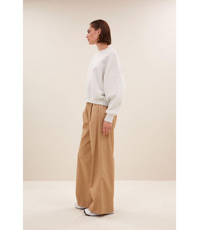 BY-BAR AMSTERDAM 108902 Bibi logo sweater