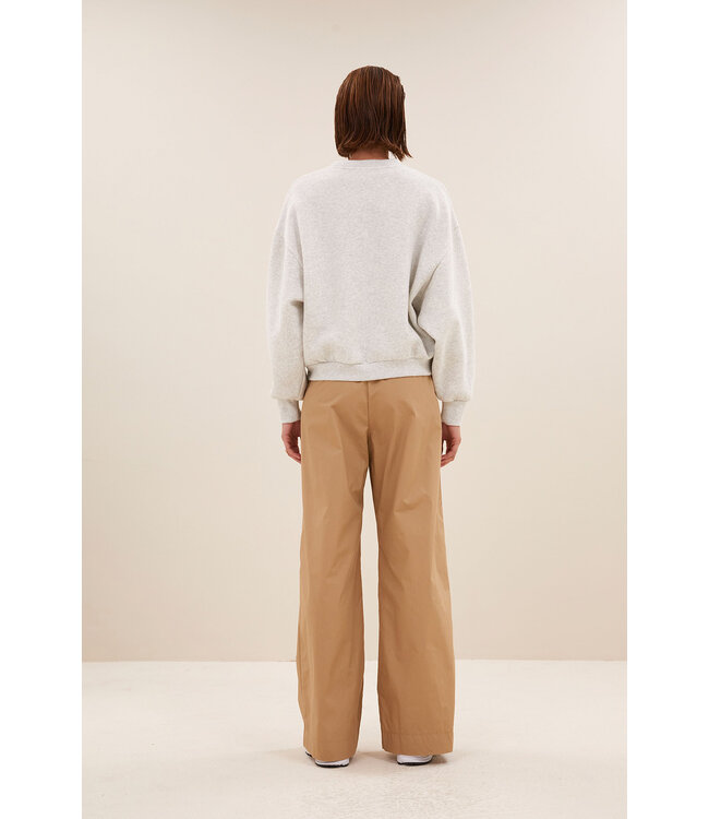 BY-BAR AMSTERDAM 108902 Bibi logo sweater