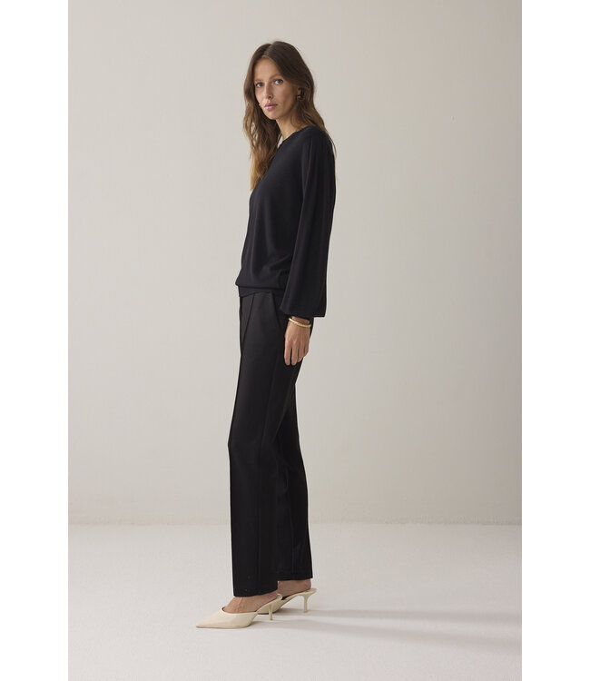 Summum Woman Marseille-7890 Trui met pofmouw