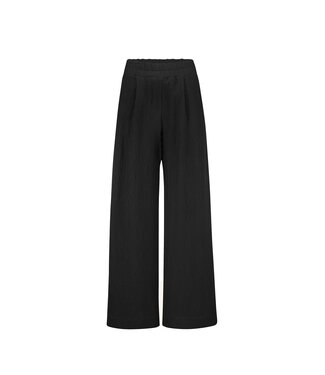 BY-BAR AMSTERDAM benji structure stripe pants