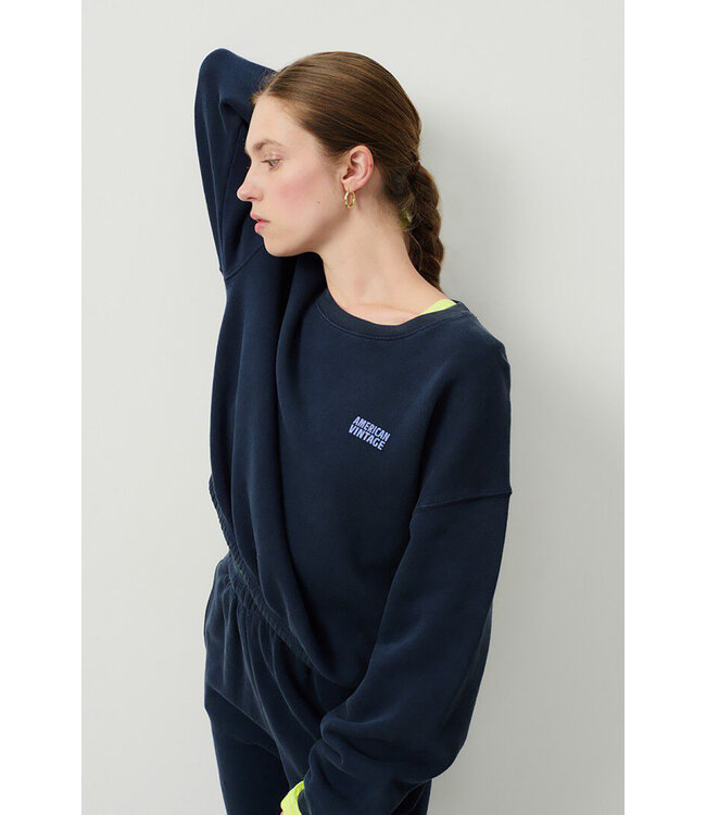 American Vintage IZU03AH25 Izubird sweater