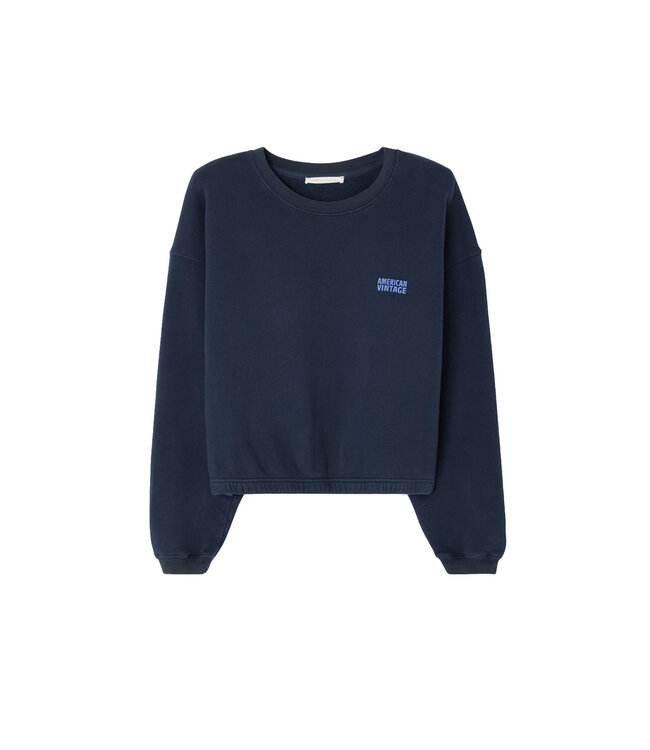 American Vintage IZU03AH25 Izubird sweater